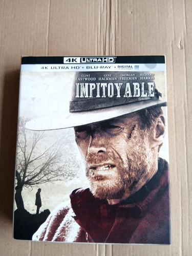 Impitoyable coffret collector - impitoyable,