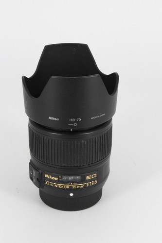 Objectif lens nikon af - objectif,