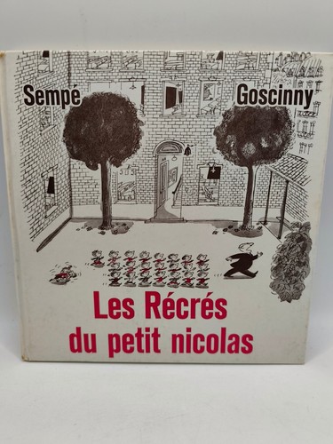 Les récrés petit nicolas - récrés, du