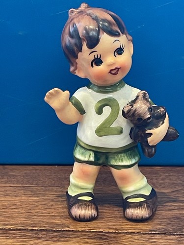 Vintage geo lefton birthday - geo,