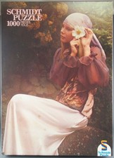 Puzzle 1000 pièces - Schmidt Réf 6252656 - Dorothée J Alexandre Filcka Neuf Boit