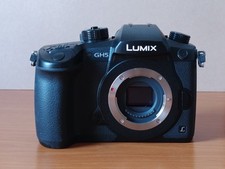 Panasonic Lumix GH5 – Boîtier nu – Très bon état – 4K 60p – Stabilisation 5 axes