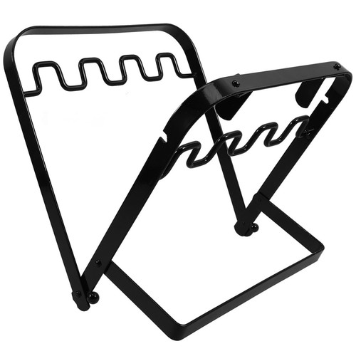 Support poubelle porte - support, sac