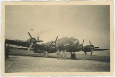 Boeing B-17 Flying Forteress