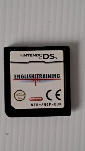 Lot jeux nintendo anglais - lot, ds
