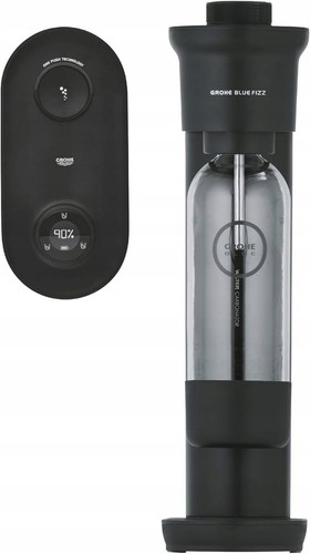 Saturateur eau grohe blue - saturateur,