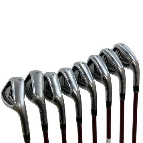 Taylormade iron set 9 - iron,
