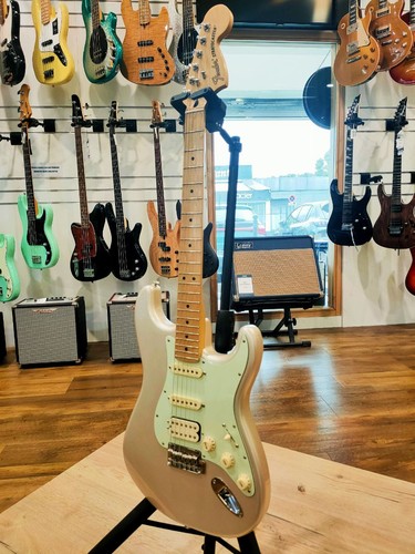 Fender deluxe hss blizzard - hss,