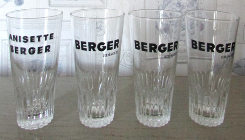Lot verres berger - lot, de