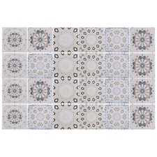 24 Autocollants De Carrelage