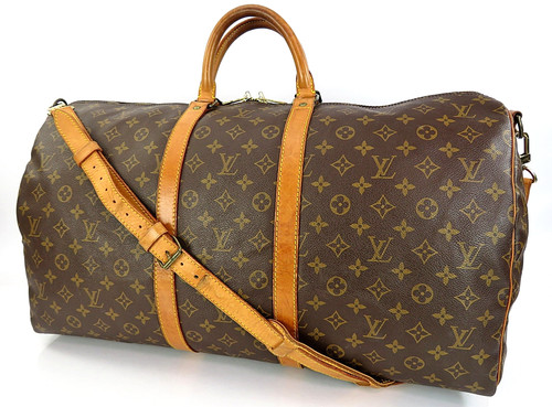 Auth louis vuitton - vuitton, keepall