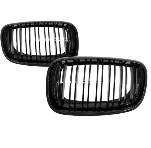Calandre noir brillant - 2,