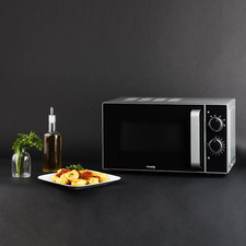 Micro-ondes 20L 700W Plateau