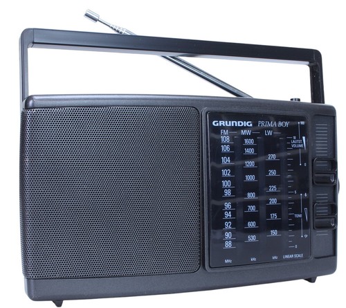 Grundig prima boy radio - grundig,