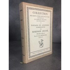 Dumoulin Robinson Crusoë