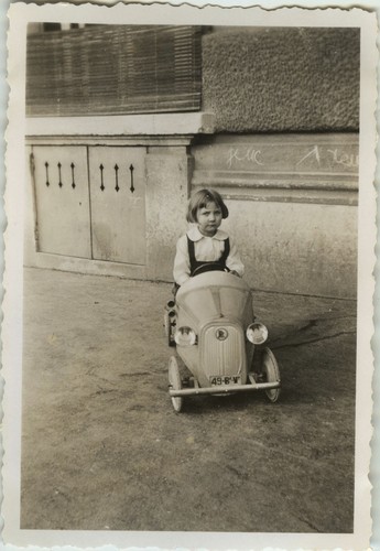 Photo ancienne vintage - photo,