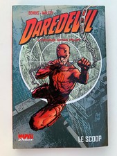 BD Daredevil l'Homme sans peur Tome 1 - intégrale Marvel Deluxe / Panini Comics