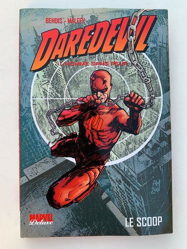 Daredevil homme sans - l'homme,