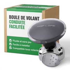 Boule de Volant Voiture -