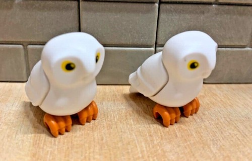 Playmobil animaux chouettes - animaux,