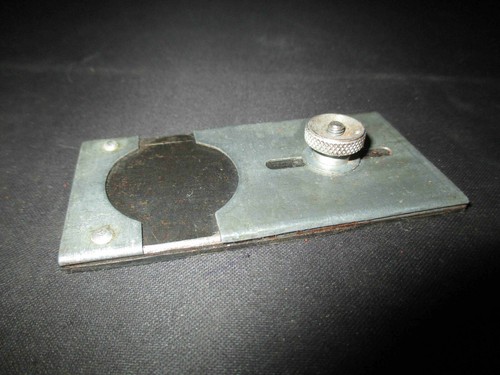 Ancien étau pour - ancien, de