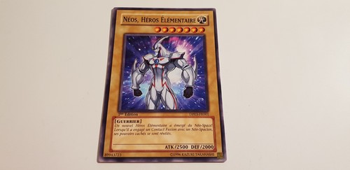 Neos heros elementaire - elementaire, ou
