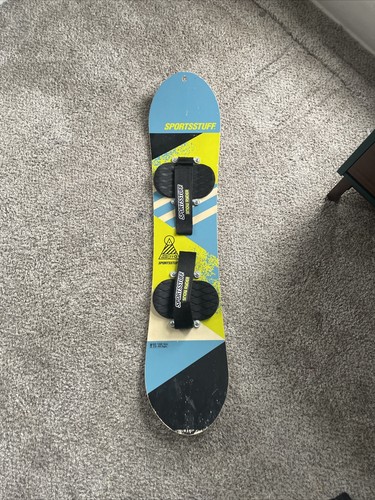snowboard