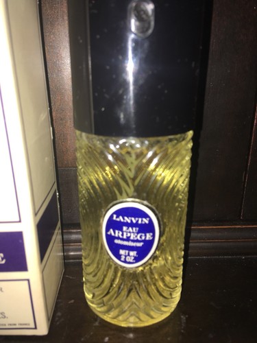 Vintage eau arpege oz - vintage,