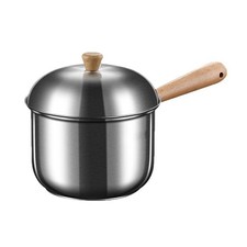 Pot à lait ergonomique manche