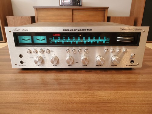 Marantz 2270 vintage - marantz,