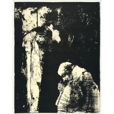 JANSEM Jean - Lithographie