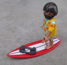 Surfeur Tongues Planche de