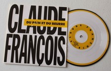 Claude François, du pain et