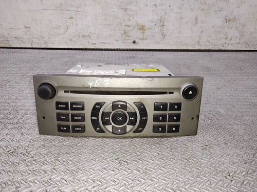 Peugeot 407 2004 unit - peugeot, unit�