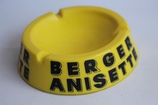 Cendrier publicitaire BERGER