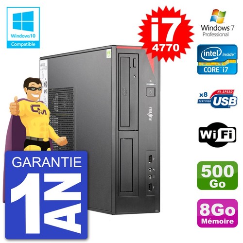 Fujitsu esprimo e520 dt - fujitsu,
