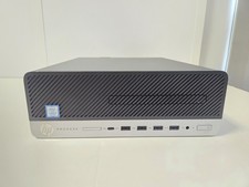 HP ProDesk 600 G5 SFF - i5-9500 - 8 Go RAM - 256Go SSD - WIN11