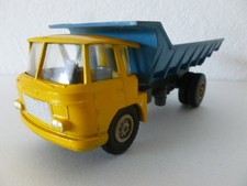 Solido démontable WILLEME à benne basculante ETAT 1.43 années 60 no DINKY JRD