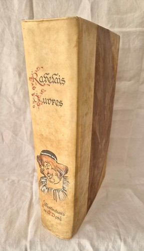Rabelais oeuvres gustave - oeuvres, t1&2