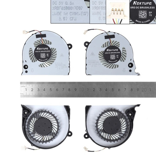 Ventilateur pour portable - ventilateur, dell