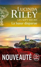 La Soeur disparue (Les sept Soeurs, Tome 7) de Riley, Lucinda | Livre | état bon