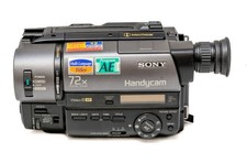 Camescope Sony Handycam
