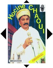 Hocine Chaoui Ouechesma (CD)