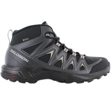 Salomon X Braze mid gtx - gore-tex - 471748 Hommes Randonnée Trekking Boots