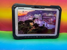 Panasonic FZ-G2 Rugged Tablette i5-10310U 16GB 512GB Lan Pen Win11 Accu USB Def