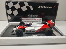 McLaren MP4/1C Watson Winner USA GP 1983 1/18 Minichamps