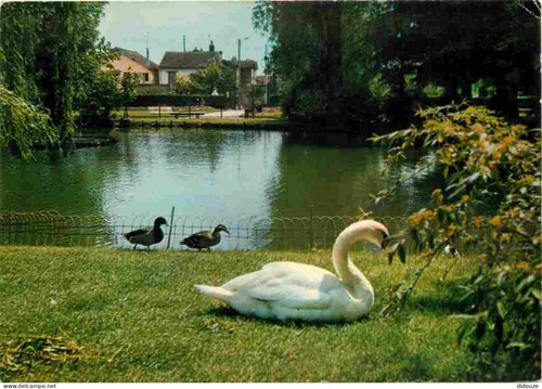 Carte postale aulnay - -,