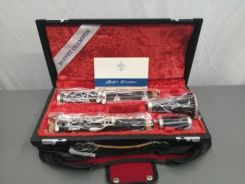 Buffet crampon conservatorie - crampon,