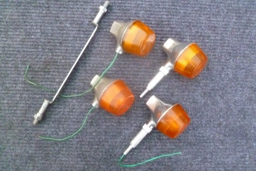 Aprilia indicator set 4 - aprilia,