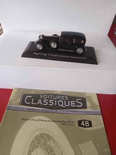 Bugatti type 41 - , royale